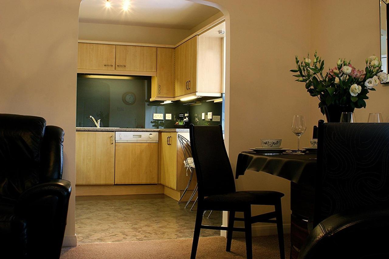 Linden Apartment Stirling Eksteriør billede