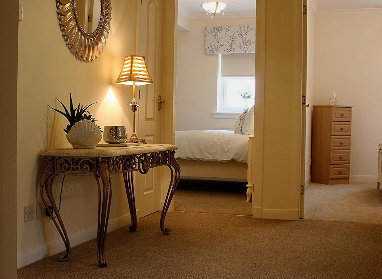 Linden Apartment Stirling Eksteriør billede